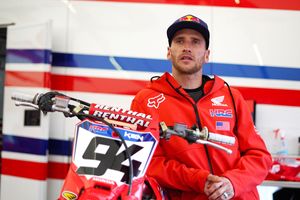 Inside Line: Ken Roczen | Going again