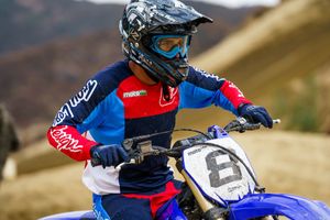 Tested: 2021 Troy Lee Designs SE4 Composite helmet