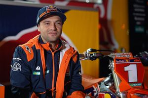 Inside Line: Cooper Webb | Supercross champion
