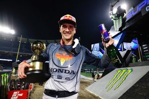 Press Conference: 2022 Supercross Rd1 Anaheim