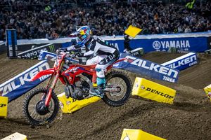 Roczen concedes 'we have to get better' in the whoops