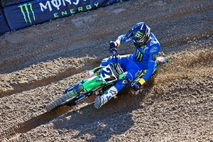 Anderson and Craig top charts in San Diego qualifying