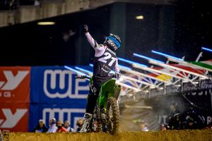 Debrief: 2022 Supercross Rd2 Oakland