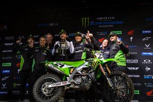 Press Conference: 2022 Supercross Rd2 Oakland
