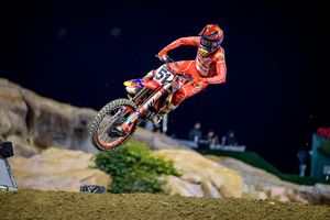 Results: 2022 Supercross Rd4 Anaheim