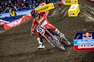 Results: 2022 Supercross Rd2 Oakland
