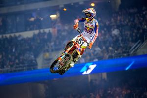 Existing GasGas platform no problem for Barcia in title bid