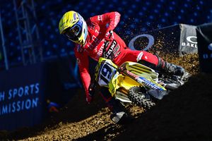 Bogle disqualified, Barcia docked position following clashes