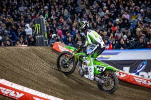 Cianciarulo - ‘I exceeded my expectations by a lot’