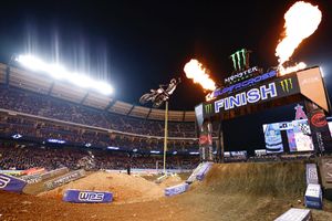 Craig back on top to extend 250SX advantage at A2