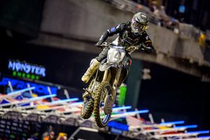 Ferrandis - 'I gave everything I had to come back to sixth'