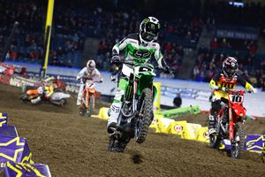 Highlights: 2022 Supercross Rd1 Anaheim