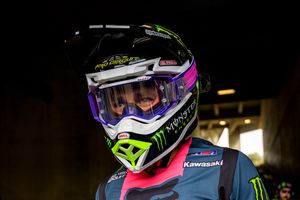 Hammaker sidelined following mid-week practice incident