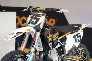Rockstar Energy Husqvarna appoints new team manager