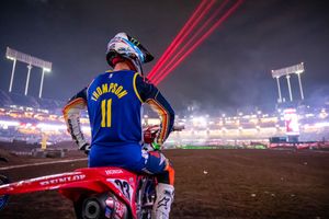 Captured: 2022 Supercross Rd2 Oakland