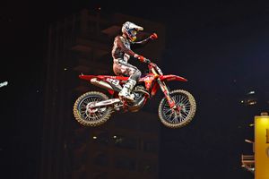 Breakout victory captured by Mosiman in San Diego thriller