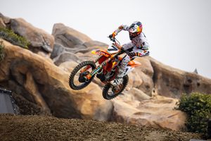 Results: 2022 Supercross Rd1 Anaheim
