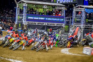 San Diego top three share their take on 250SX pile-up