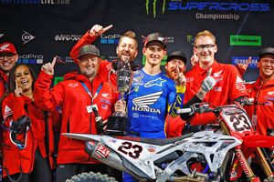 Press Conference: 2022 Supercross Rd3 San Diego