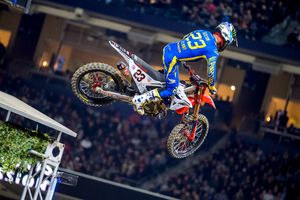 Debrief: 2022 Supercross Rd3 San Diego