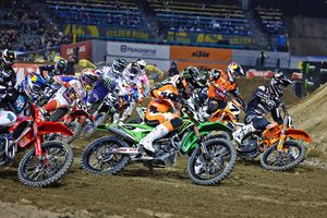 Highlights: 2022 Supercross Rd2 Oakland