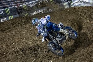 Major improvements by Tomac evident at second round