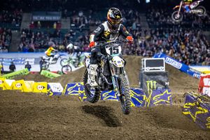 Quotebook: 2022 Supercross Rd1 Anaheim