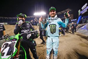 Press Conference: 2022 Supercross Rd6 Anaheim