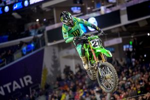 Debrief: 2022 Supercross Rd7 Minneapolis