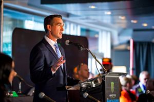 Feld promotes Dave Prater to vice president of Supercross