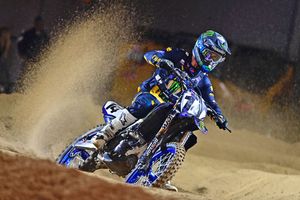 Ferrandis and Lawrence fastest in Glendale qualifying