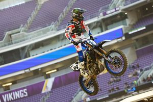 Ferrandis fastest, Forkner tops Minneapolis 250SX East qualifying