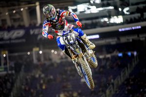 Ferrandis docked four points following Minneapolis main event