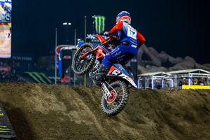MotoConcepts rider Friese deemed okay following A2 scare