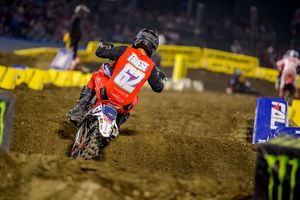 Friese on mid-season 450 step for eastern region