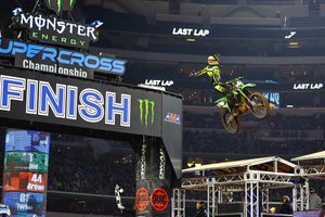 Action-packed Arlington won by McAdoo