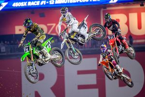 Captured: 2022 Supercross Rd5 Glendale