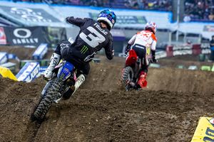 Captured: 2022 Supercross Rd7 Minneapolis