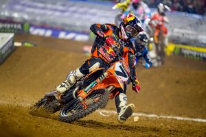 'Not the night we wanted or needed' - Plessinger