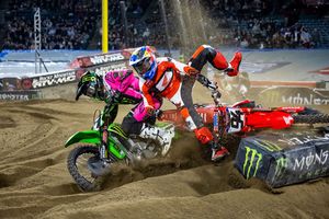 Anderson, Roczen speak out on Anaheim 2 contact