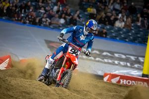 Roczen refusing to give up despite Anaheim 3 disaster