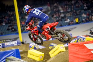 Results: 2022 Supercross Rd5 Glendale