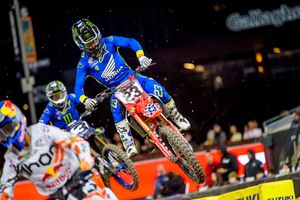 Rated: Supercross form so far