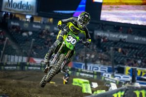 Pro Circuit team confirms ‘no serious injury’ to Shimoda