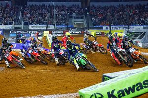 Highlights: 2022 Supercross Rd8 Arlington