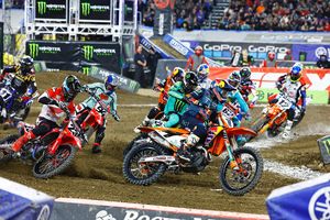 Highlights: 2022 Supercross Rd7 Minneapolis