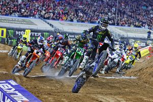 Highlights: 2022 Supercross Rd5 Glendale