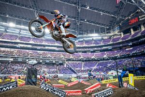 Vohland to gather second opinion after crashing out