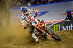 ‘The only thing we can do now is regroup’ - Webb