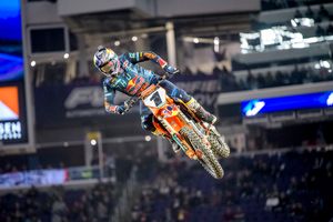 Conversation: Cooper Webb